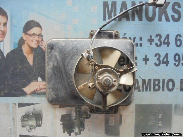 Electroventilador Mitsubishi Pajero Montero II L200 2500 TD V20 V40 0625006380