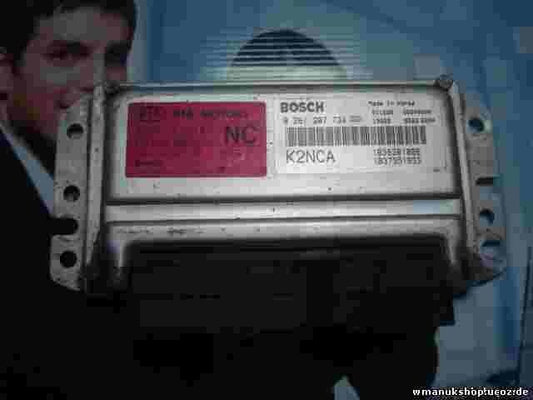 Centralita Kia Shuma K2NC18881A 26SA0000 1038301096 1037351933 0261207734