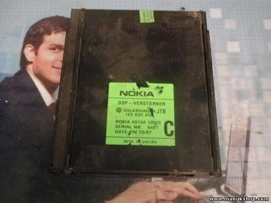 Amplificador VW Volkswagen Golf Bora 2005-2006 1E0035456 1E0 035 456 1EO035456