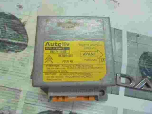 Sensor de impacto de airbag Citroen Xsara N6 (AR)  9636894280 550741100