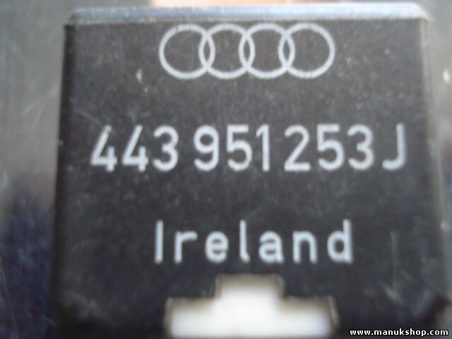 Nebbia relè Audi VW T4 Golf Passat 443 951 253 J 899511 443951253J n. 213