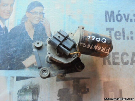 Motor del limpiaparabrisas delantero Renault Kangoo 53563102 535 63 102