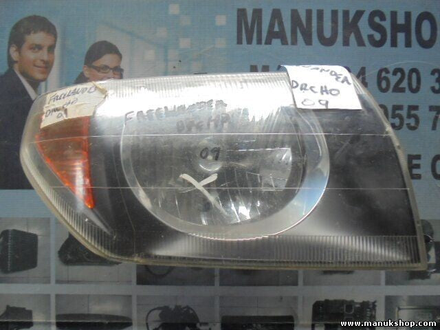 Faro delantero derecho Land Rover 9922680008 99226-80008 99226 80008 E13209477