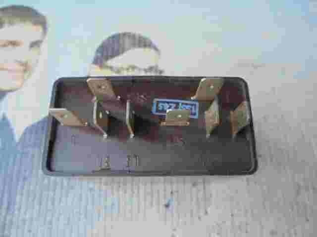 Controller stabilizzazione inattività Audi 443907393A VDO 412202008002