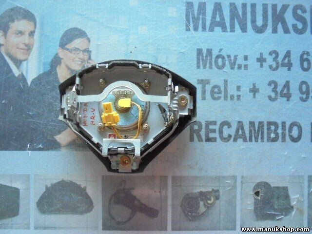 Airbag del volante conductor Honda HR-V (Gh) E0ZB D16W1 77811S2HG71009