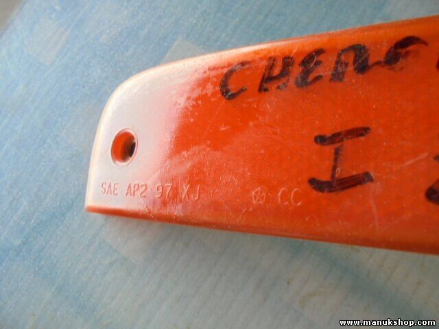 Intermitente delantero izquierdo Jeep XJ CC55055147 CC 55055147 CC55055149