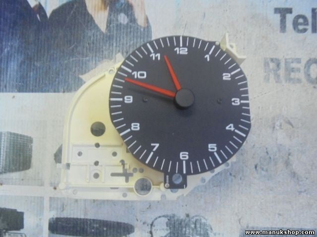 Reloj de tiempo instrumento Audi 80 90 88311203 VDO