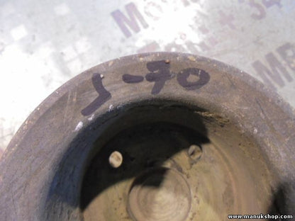 Embrague Viscoso de Ventilador Land Cruiser 3.4L 2.4L 1981-1985 1621058012 .