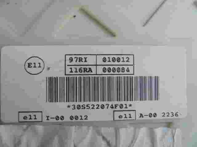 Scatola fusibili Ford Focus Mk3 97RI010012 116RA000084 BV6T14014HLB BV6N14A073ES