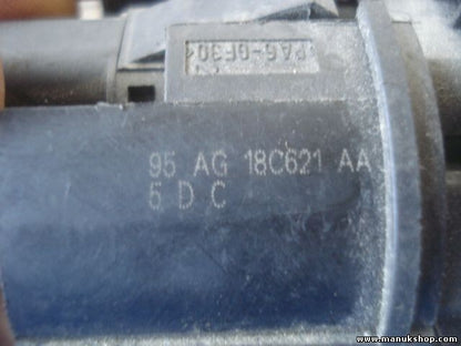 Interruptor Luneta Trasera Desempañador Ford Escort 95AG18C621AA