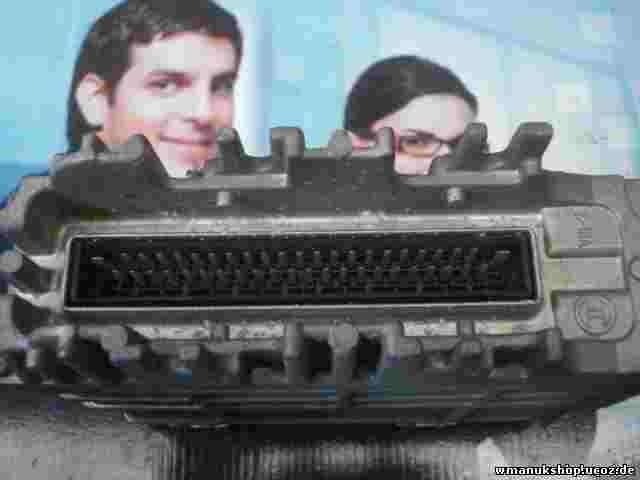 Centralita VW Volkswagen Polo 030906027AA  03O906027AA BOSCH  0261204616/617