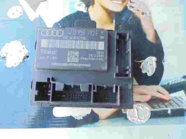 Unità di controllo porta Audi A6 4F0959792E 4F0910793E TEMIC 0033 TF J 001