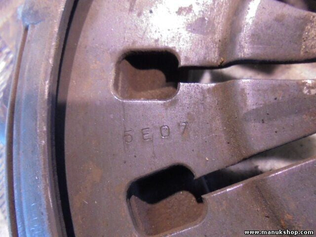 Plato de presión del embrague Disco de embrague Mitsubishi Montero MME61521