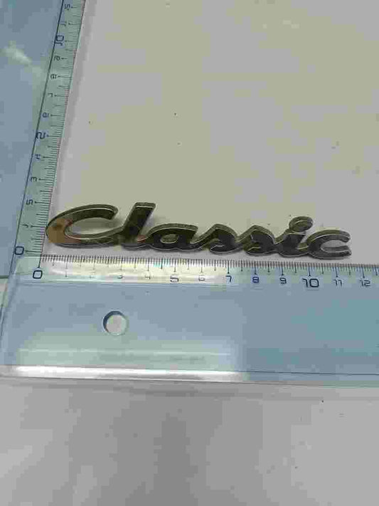 Emblema   Chevrolet Classic 11.5cm. 415321