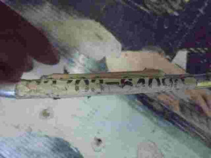 Pipe Sub-Assy Injection  Toyota Camry CV30 Caldina Picnic 2370364090 23703-64090