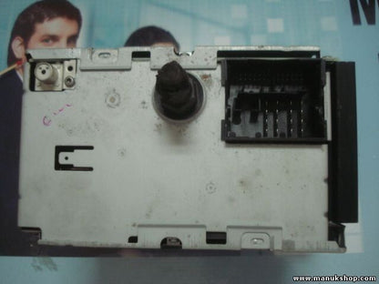 Radio CD Ford Focus C Max II SINGLE CD 6000 CD 4M5T18C815AE 4M5T-18C815-AE