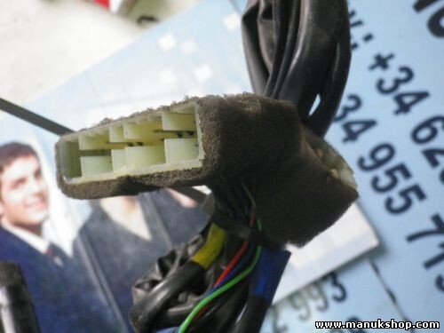 Mando de luces. intermitentes Palanca del limpiaparabrisas MITSUBISHI 336310