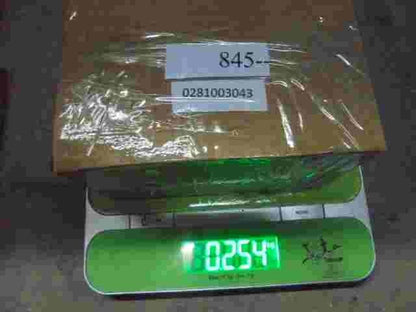 Recocido controlador Glow relé enchufe Fiat 55203394 0055203394 BOSCH 0281003043