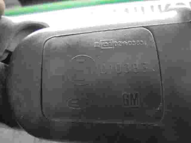 Espejo retrovisor exterior izquierdo electrico Opel E1010383 E1 010383 02 0383