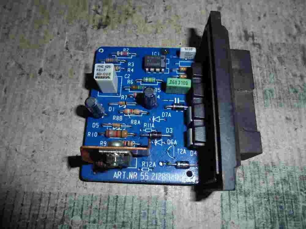 Centralita Volvo Trucks 552128301 55 21283-01