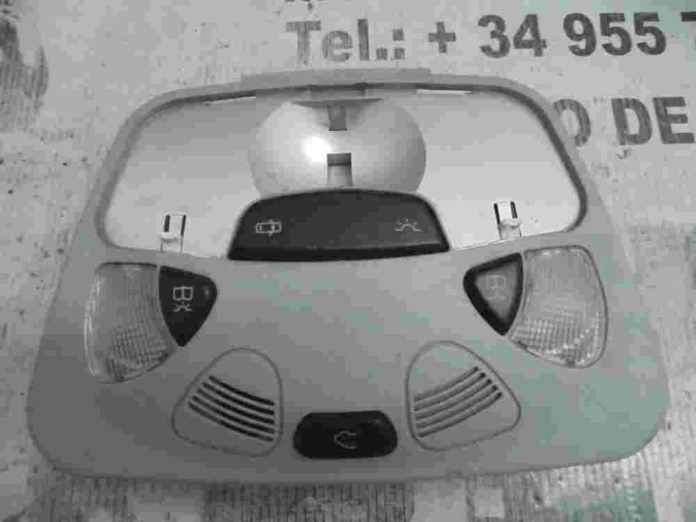 Luz Lectura Interior Mercedes-Benz A2038202301 A203820 2301 Q01KW392CS356