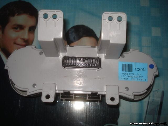 A/C System Hyundai ix35 1.7 CRDi 2010-2014 97250-2Y301 972502Y301