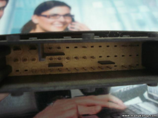 Unità di controllo porta Opel Vectra C PDM Low 13170177 5WK46006