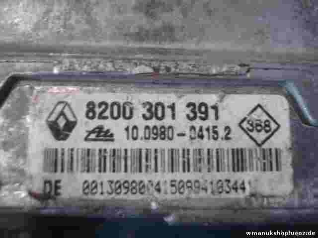 Sensor guiñada Renault Grand Espace 8200301391 ATE 10098004152 10098514024