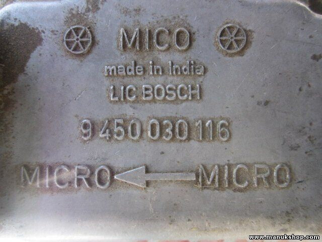 Soporte del filtro de aceite Tata Safari 2.0 TD 9450030116 9 450 030 116 MICO