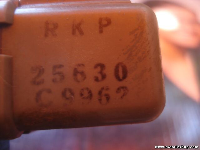 Relé Nissan Terrano Ford Maverick Ford Maverick 25630 C9962 25630C9962