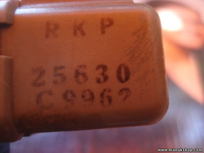 Relé Nissan Terrano Ford Maverick Ford Maverick 25630 C9962 25630C9962