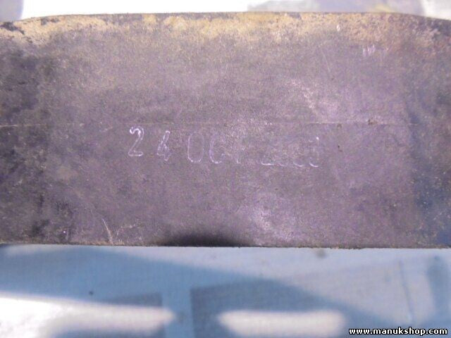 Planca Cambio Nissan 92 KW 125 PS 332740W420 24001883