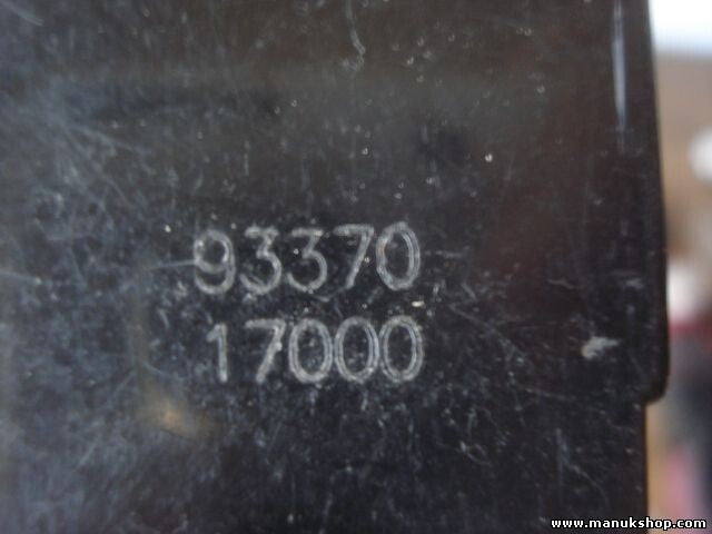 Interruptor de nivelación de faros Hyundai 9337017000 93370 17000 93370-17000