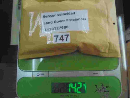 Sensor velocidad revoluciones de la rueda Range Rover 4410327980 441 032 798 0