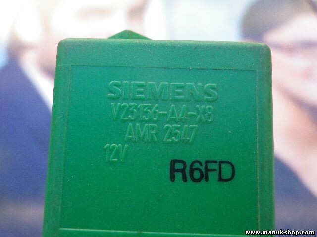 Relé Rover Land Range Rover /SIEMENS V23136-A4-X8 V23136A4X8 AMR2547