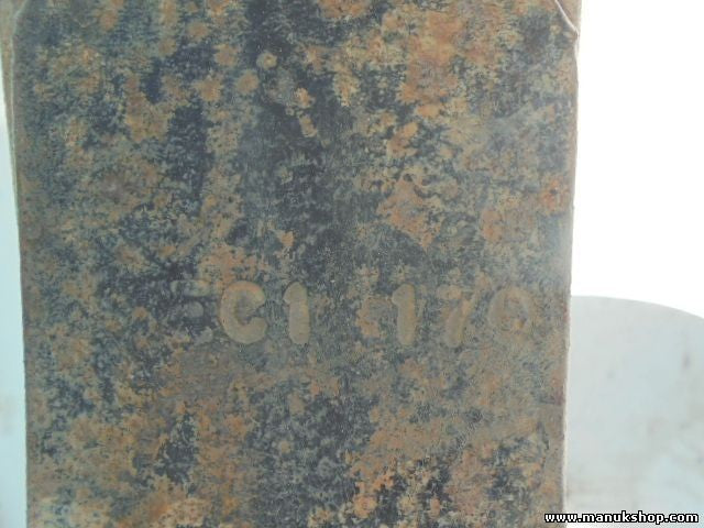 Ballestas suspensión Jeep Cherokee XJ 2.5i 4x4 1984/10-2001/09 5886188AA EC1170