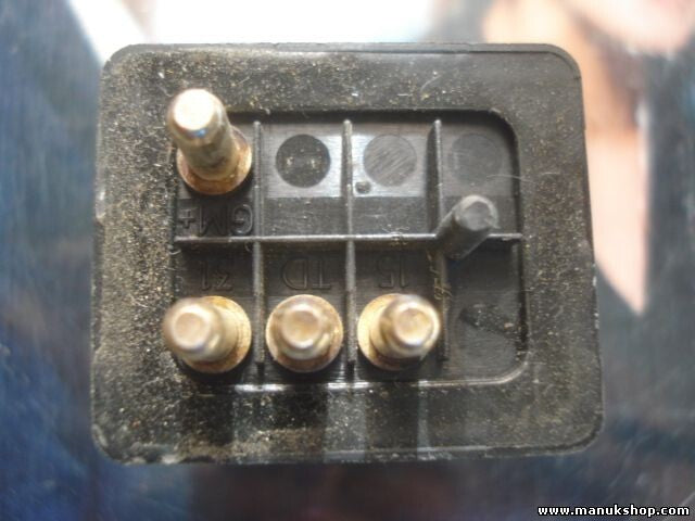 Relé Mercedes-Benz W202 0155458532 015 545 85 32 05391500 05 3915 00