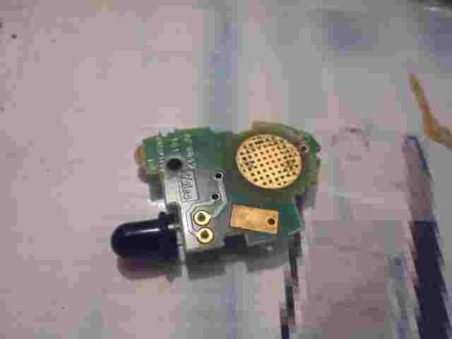 mando control remoto  Peugeot 09728319D VALEO F0049 101