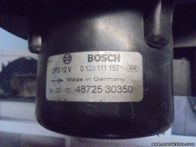 Ventilador de Calefacción  Nissan Terrano Ford Maverick (R20) 4872530350