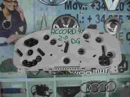 Cuadro de instrumentos Honda Accord HR0251019 S1B 78100G011 78100 G011