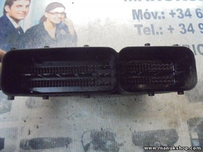 Centralita del motor Opel Meriva 1.3 JTD NT3 FGP 55197127 BW MJD6JOM1 7160006003