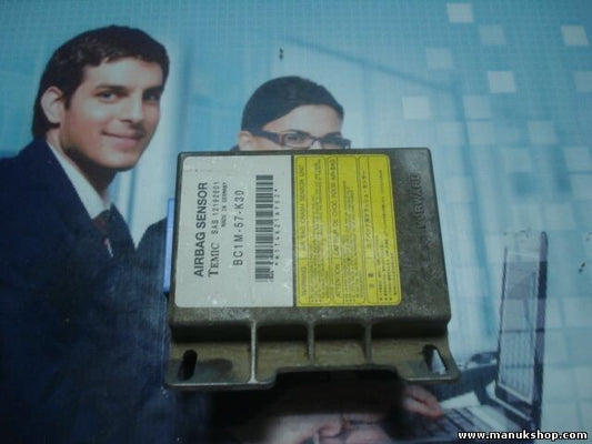 Sensor de impacto de airbag Mazda 323F BA TEMIC SAS 12192601 BC1M57K30