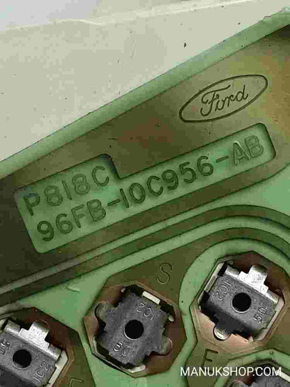 Cuadro de instrumentos  Ford Escort Mk6 P818C 96FB10C956AB 96FB-10C956-