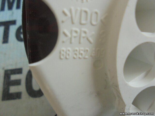 Velocímetro Audi A4 88549563 88 549 563 88352409 88 352 409