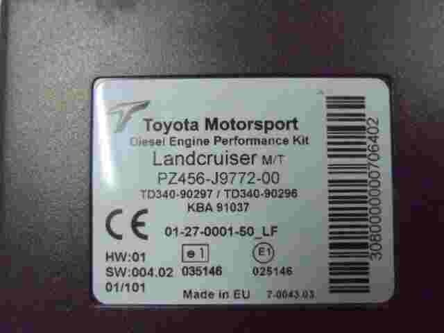 MOTORSPORT Toyota Land Cruiser Prado J15 PZ456J977200 PZ456-J9772-00 TD34090297