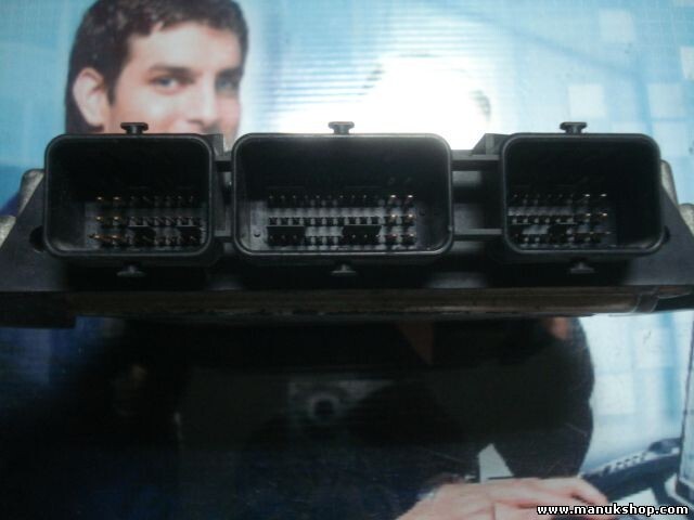 Centralina motore Citroen C4 9661773380 EDC16C34 BOSCH 0281011863