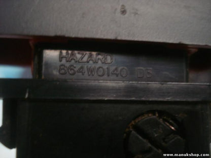 Interruptor de emergencia  Ssangyong Musso 864W0140 D5