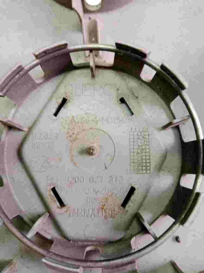 Cubierta Llantas Renault Laguna 8200027372 PLE 8200 027 372 8200029056 15cm.