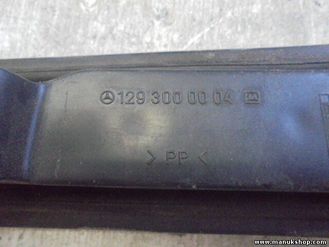 Potenciómetro pedal Mercedes-Benz 1403011120 140 301 11 20 1293000004