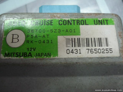 Modulo cruise control Honda Acura 36700SZ3A01 P5A-AT RK-0431 MITSUBA